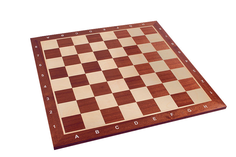 chess board brown