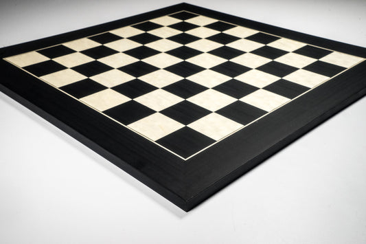 Deluxe Black Chess