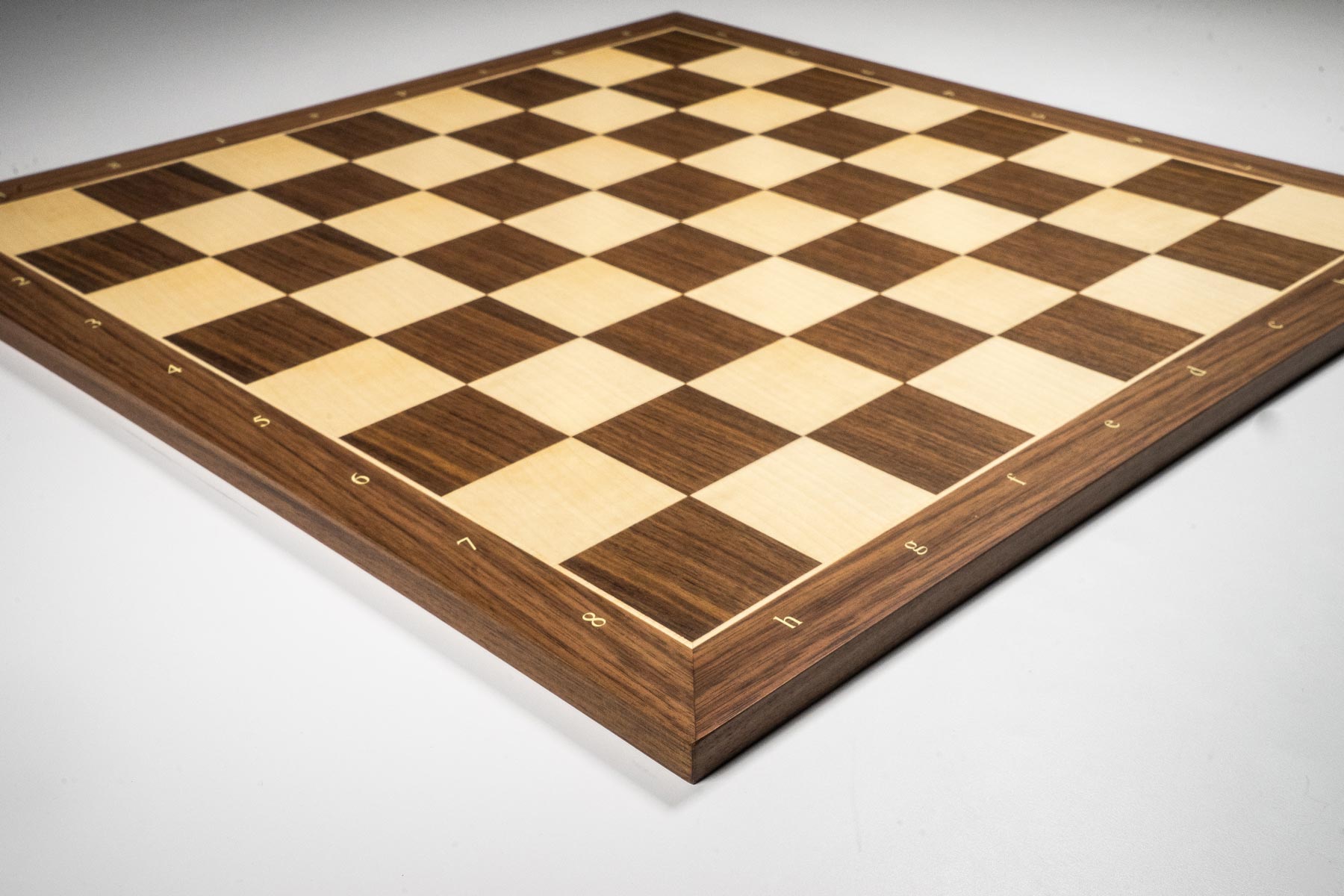 Walnut Chess Board