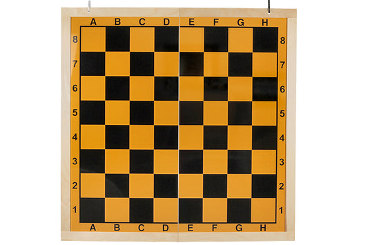33 Inch Half Folding Chess Set