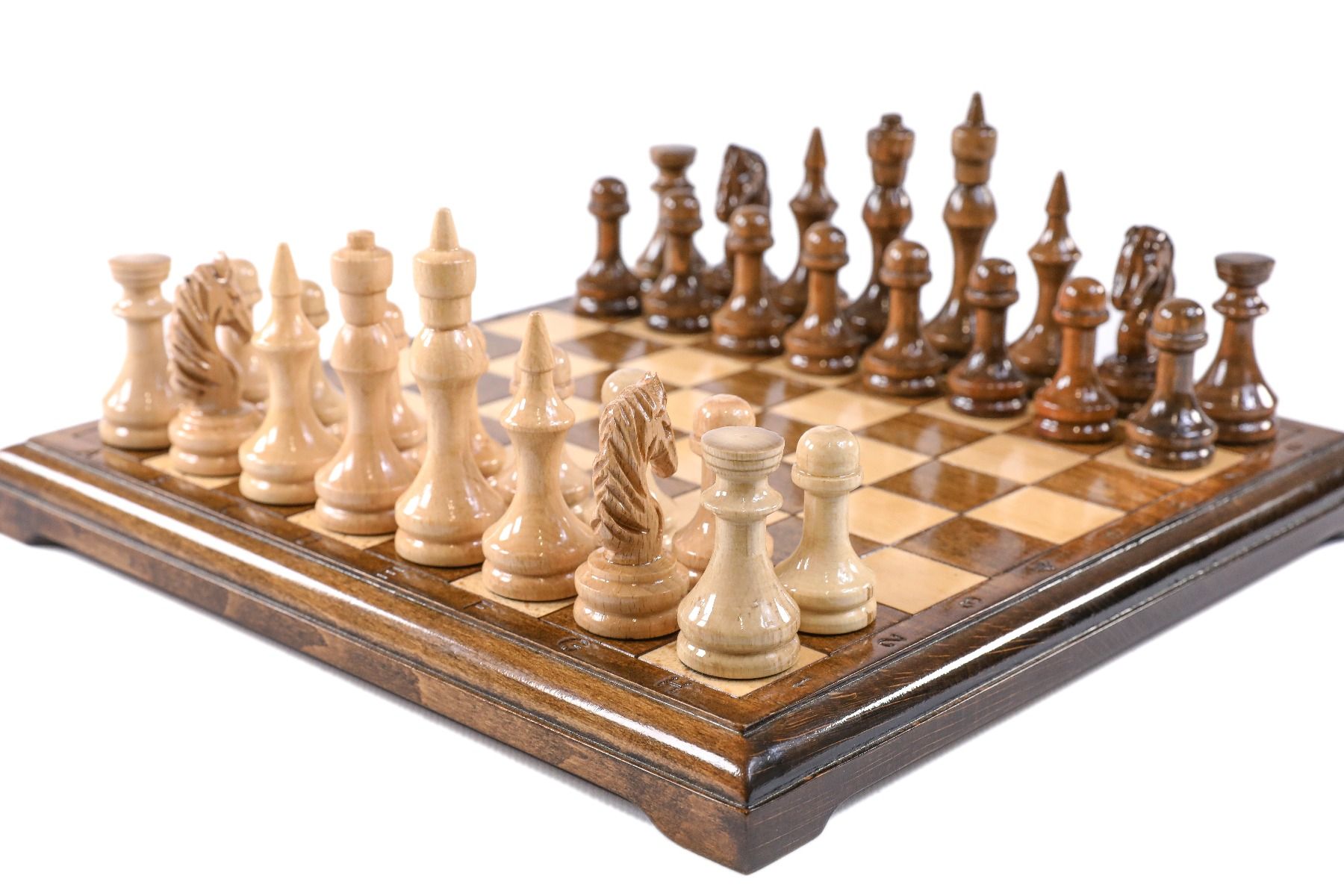 Square Chess Set