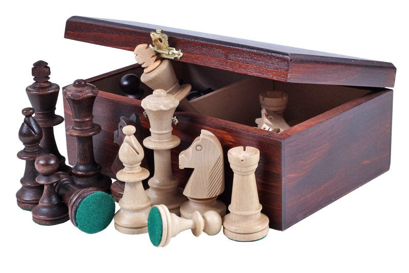 chess pieces box