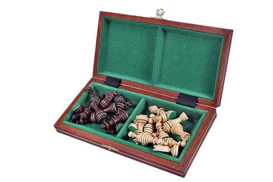 8 Inch Magnetic Mini Chess Set