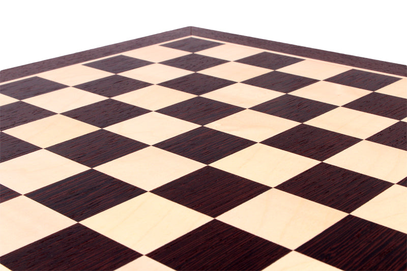 No 5 Wenge Chessboard