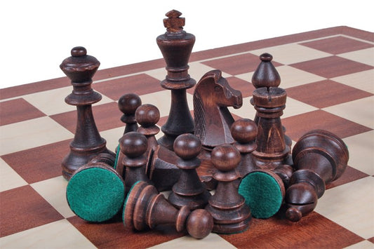 chess pieces staunton