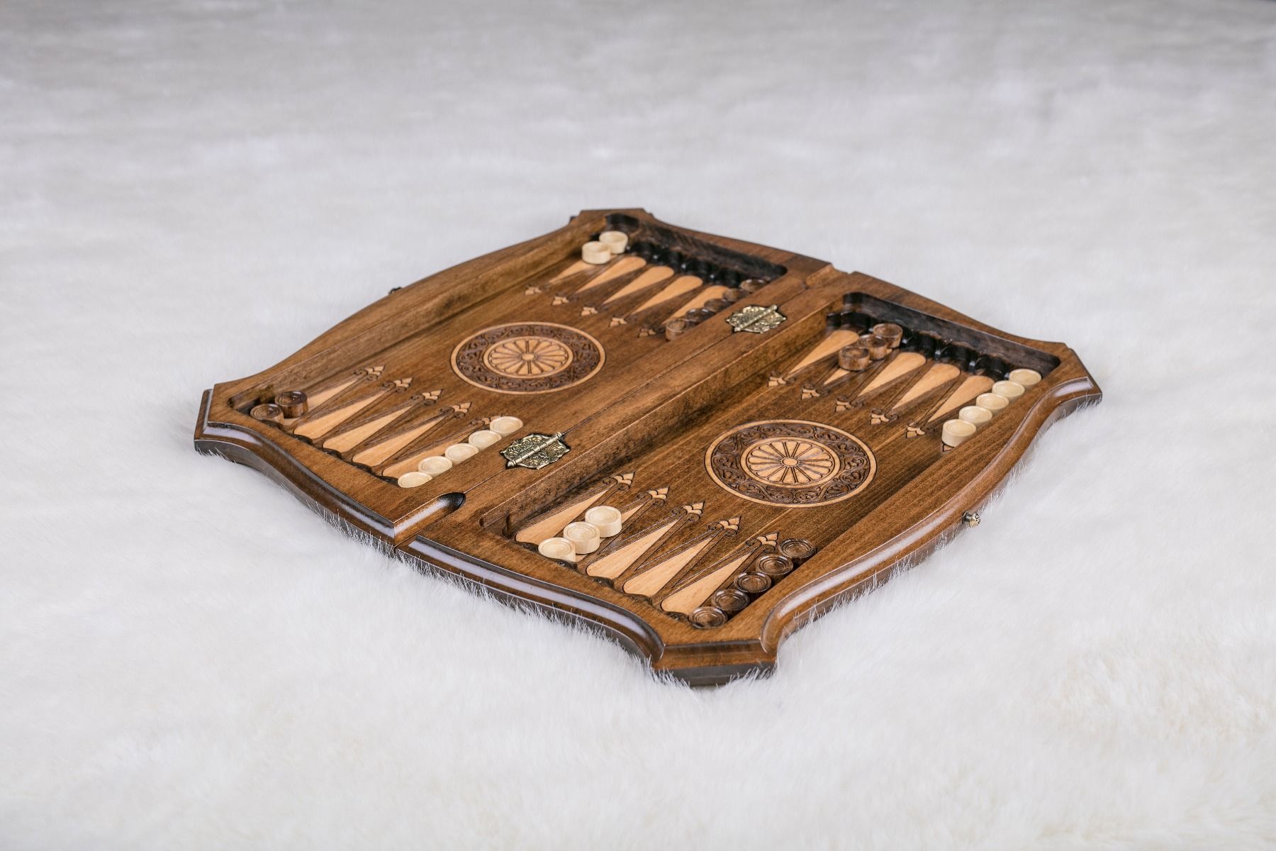 Vintage Backgammon