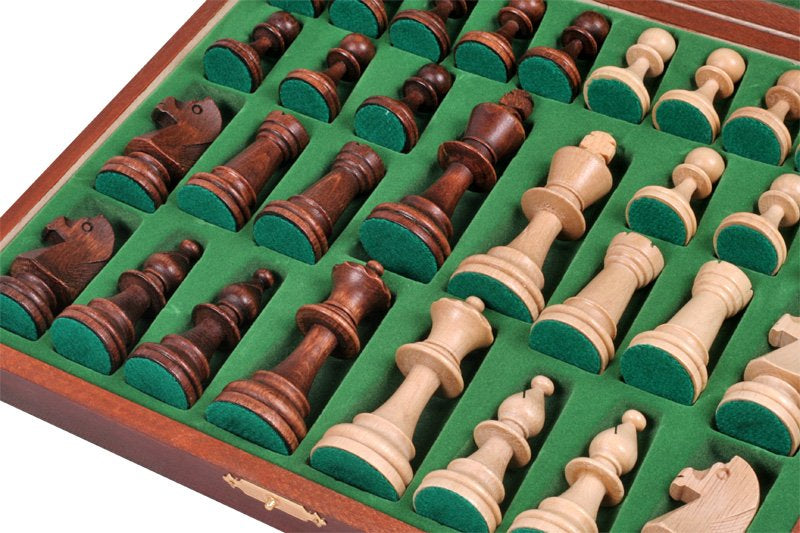 staunton 3.5 inch chessmen