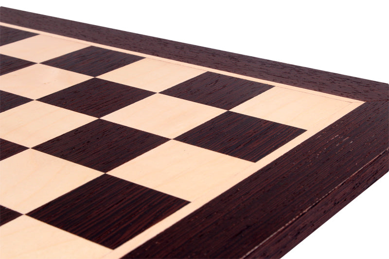 No 5 Wenge Chessboard