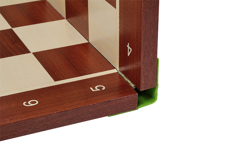 No 5 Chessboard Folding