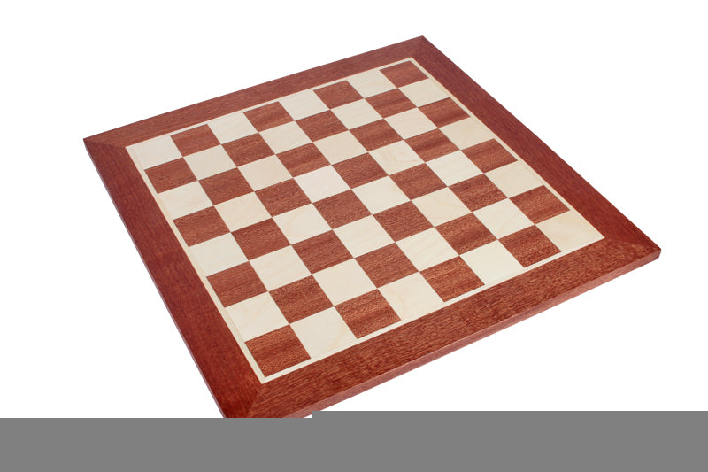 No 6 Chessboard With Notation