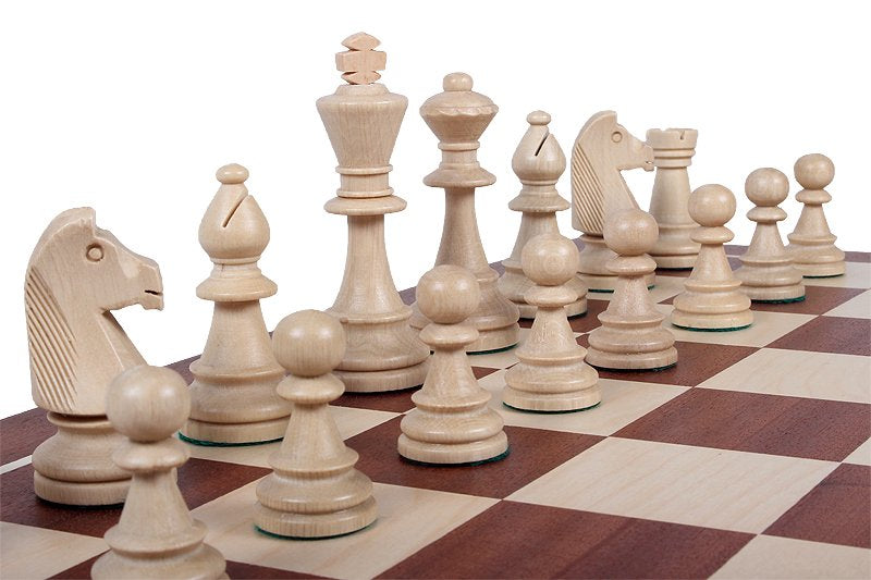 3.8 inch chess pieces