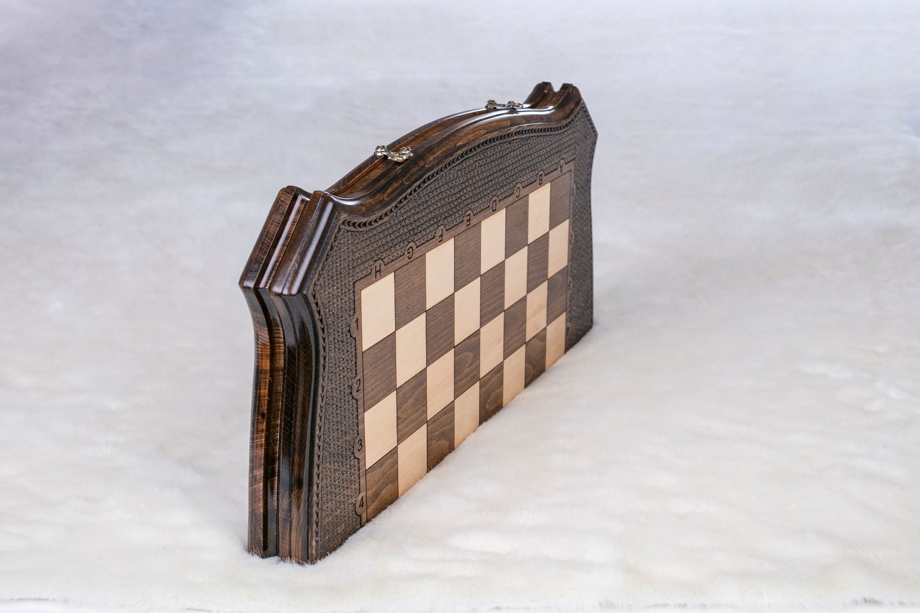 Luxury Backgammon