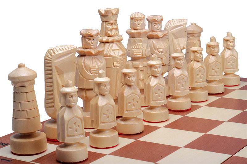 60 cm spanisches Schachspiel - Out of stock