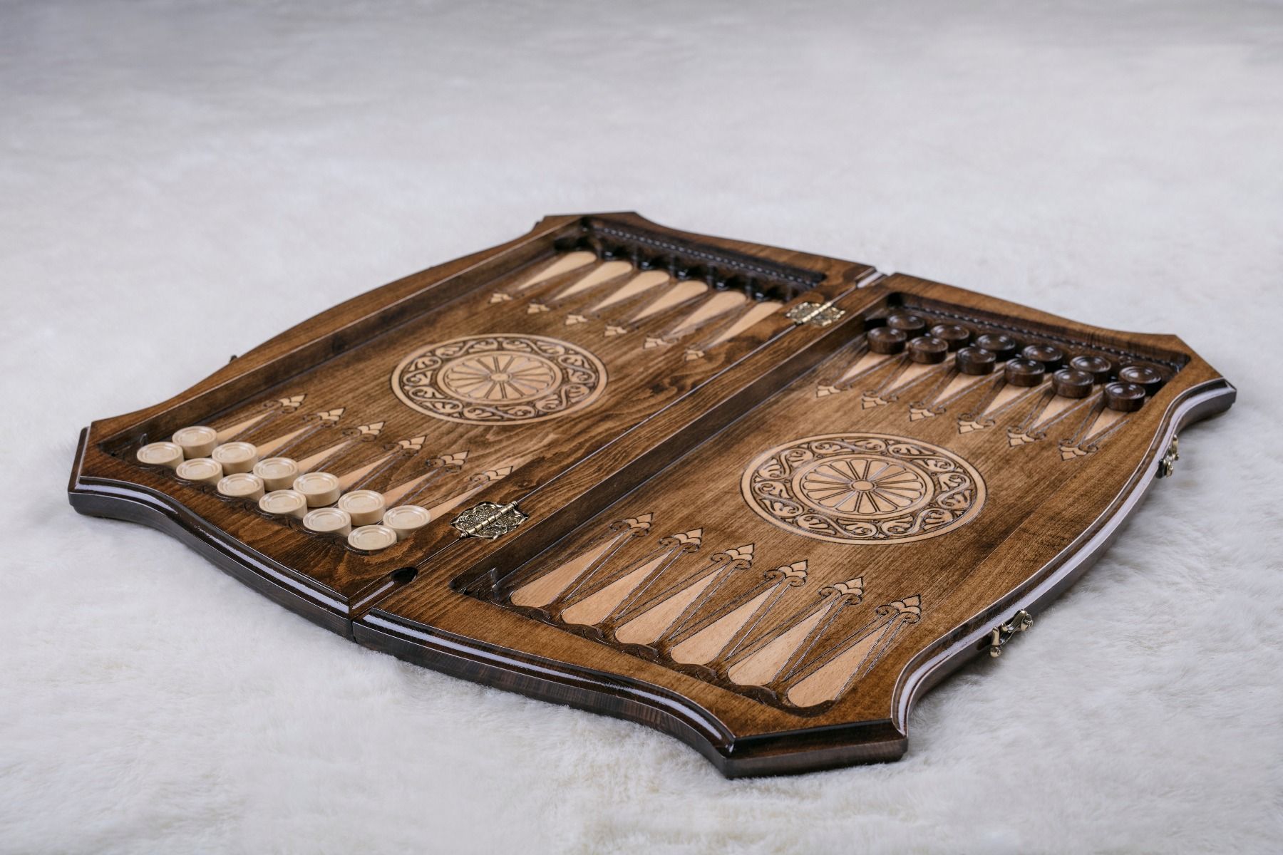 Luxury Backgammon