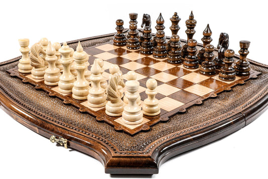 Luxury Chess Set