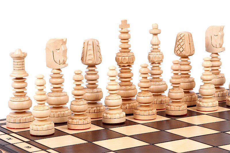 24 Inch Mars Chess Set
