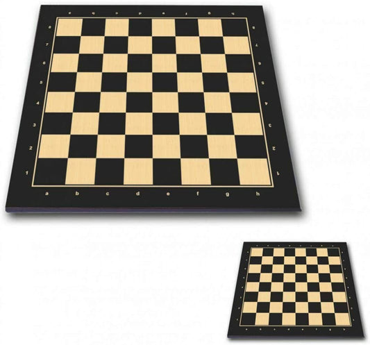 Chess set TORONTO BLACK
