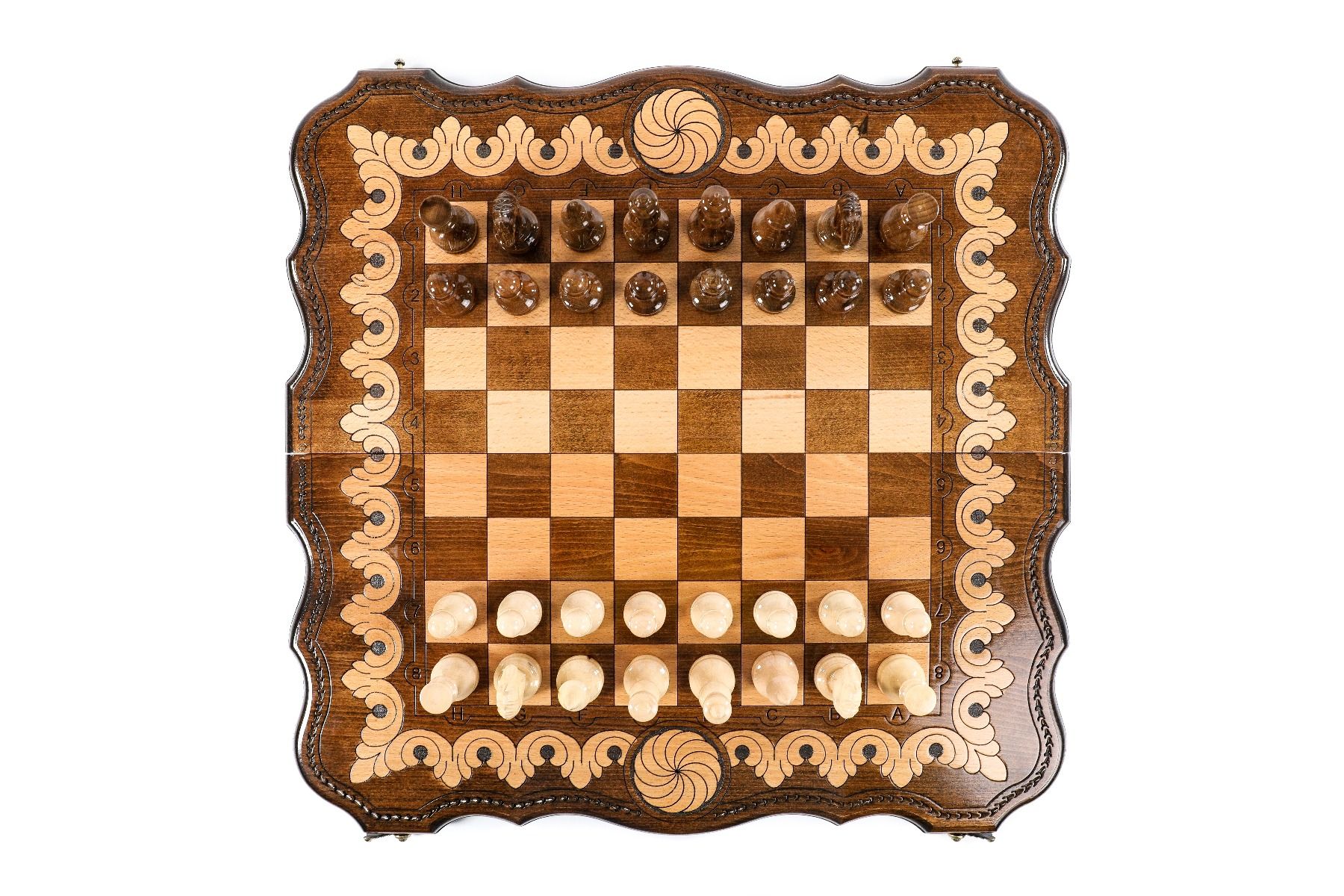 Eternity Chess Set