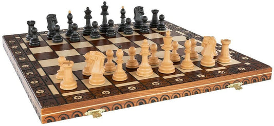 Chess Set Dubrovnik