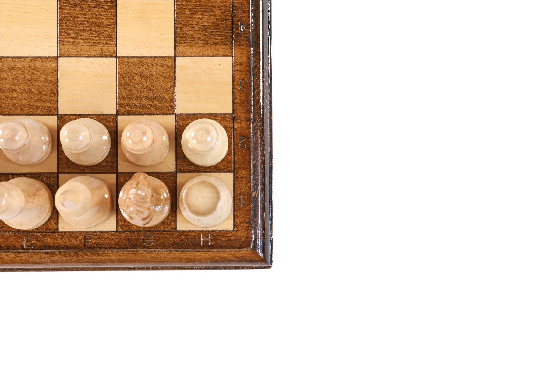 Square Chess Set