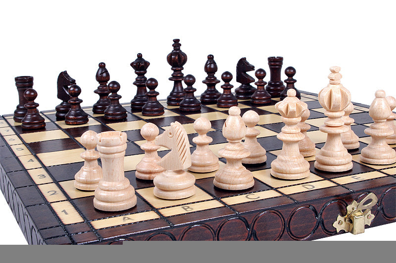 london chess set