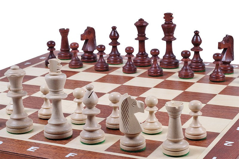 tournament chess 16 inch