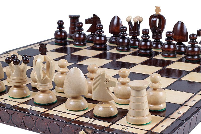 chess sets king