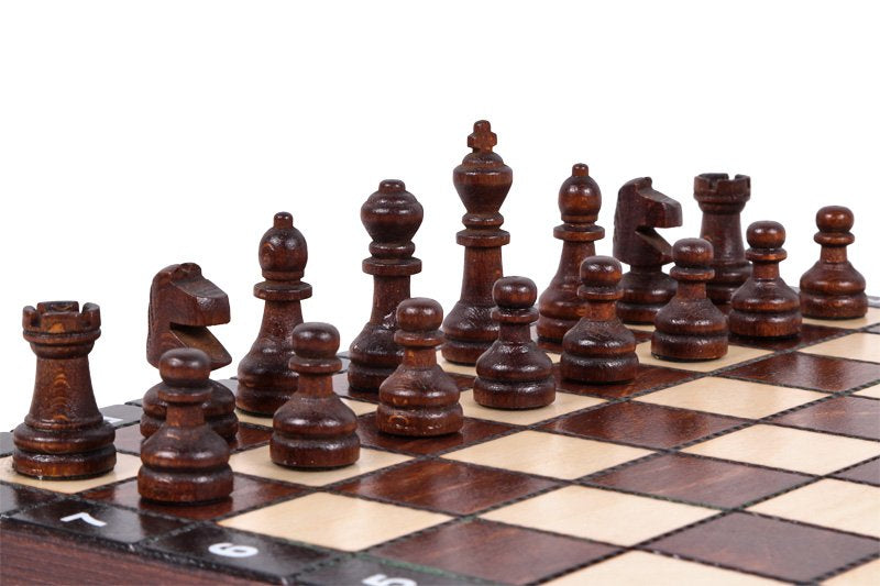 school chess set 11 inch