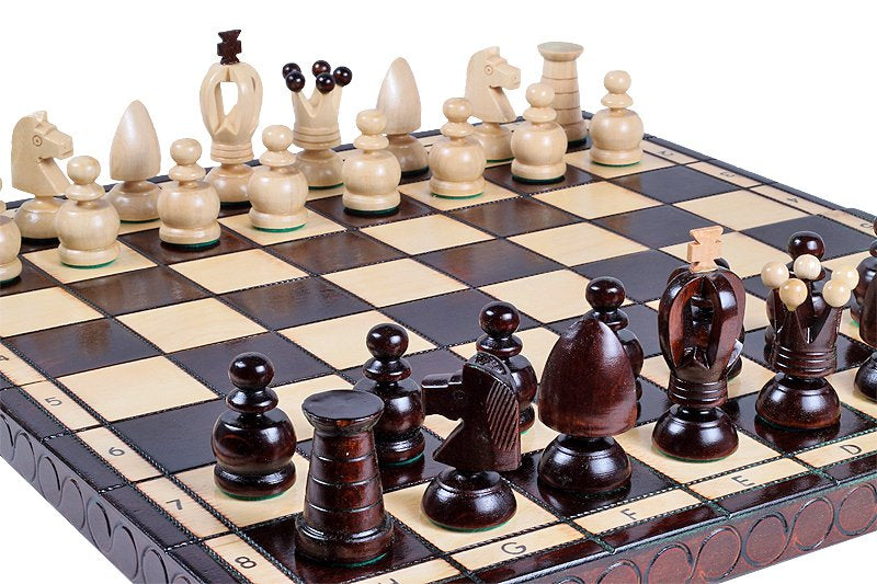 king chess set large