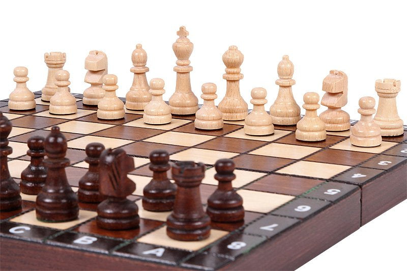 11 inch school chess set