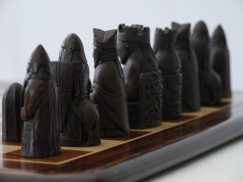 isle of Lewis chess pieces