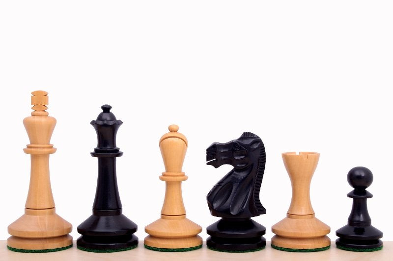 blackmore chessmen ebonised