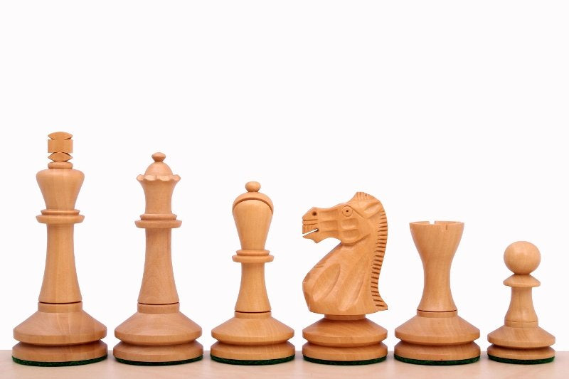 blackmore chess pieces ebonised