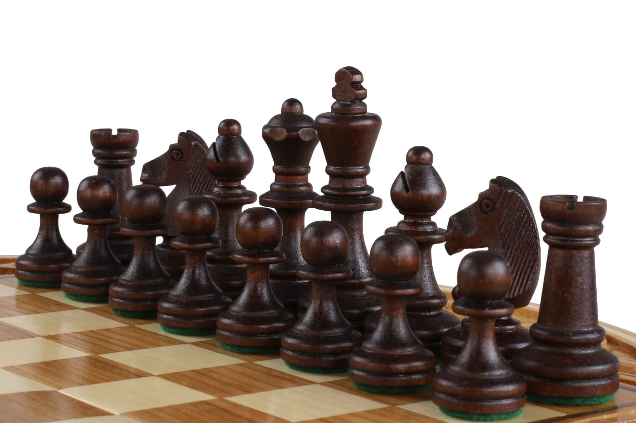 rubin chess pieces