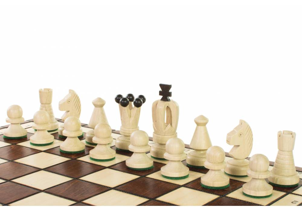 13.75 Inch Medium Royal Chess