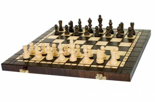 15,7-Zoll-Schach-Backgammon Nr. 4 Stück