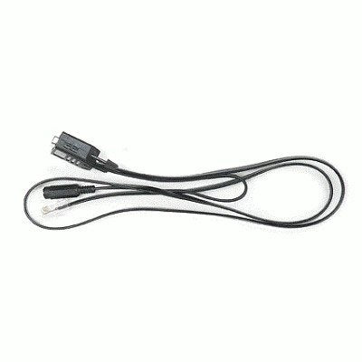 PC serial port to tournament system bus cable