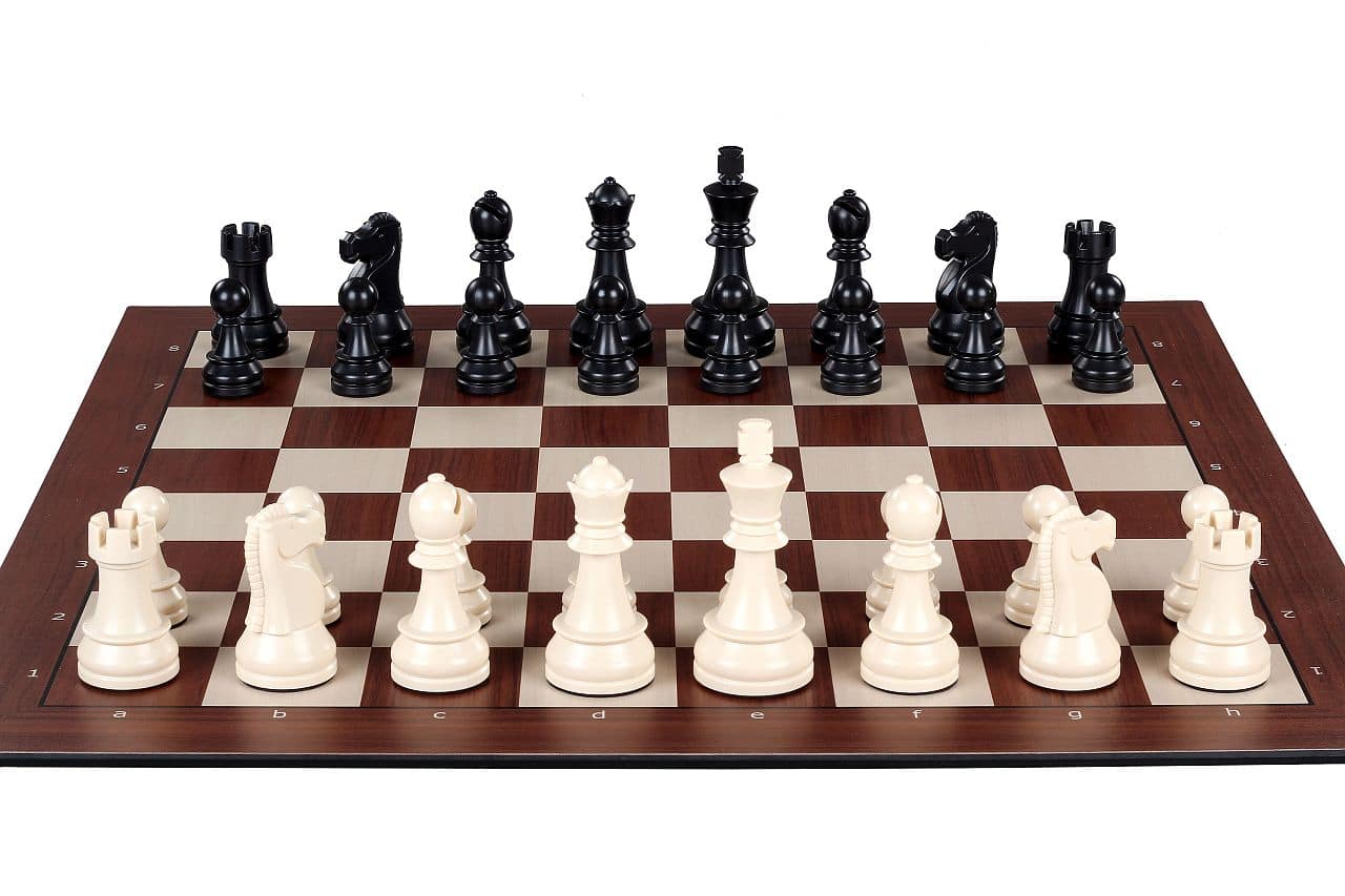 smart electronic chess board
