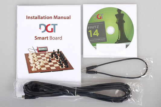 Câble USB et CD DGT Smart Board (utilisation autonome)