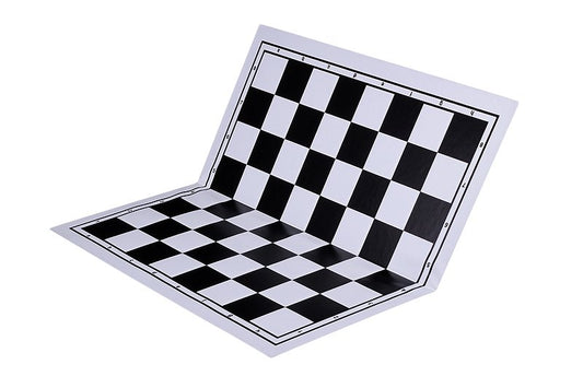 Black and White Chessboard