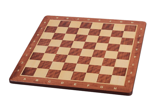 No 5 Notated Chessboard