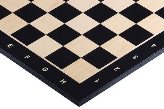 Wooden Chessboard Black 20.5