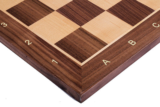 No 6 Chessboard Walnut