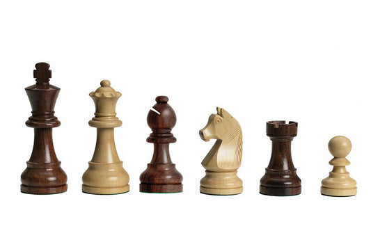 Zeitlose elektronische Schachfiguren von DGT, gewichtet
