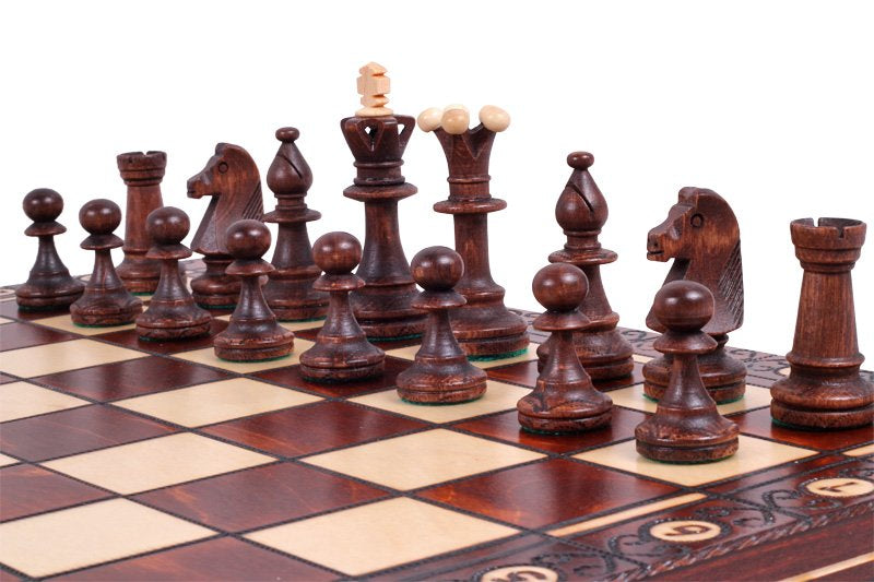 18 inch chess set consul