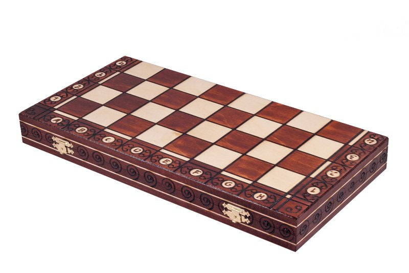 18 inch chess set