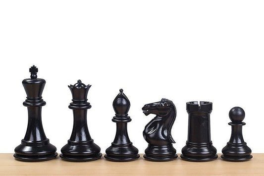 Pièces d'échecs Staunton Super de 5 à 10 x 3,75 pouces