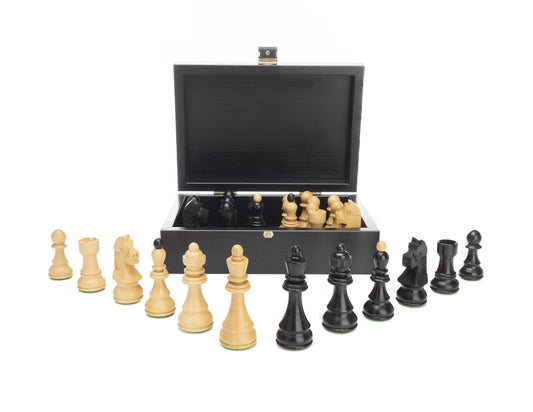 Black Box Chess Pieces