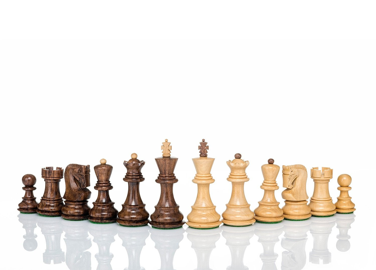 19 inch chess set royal