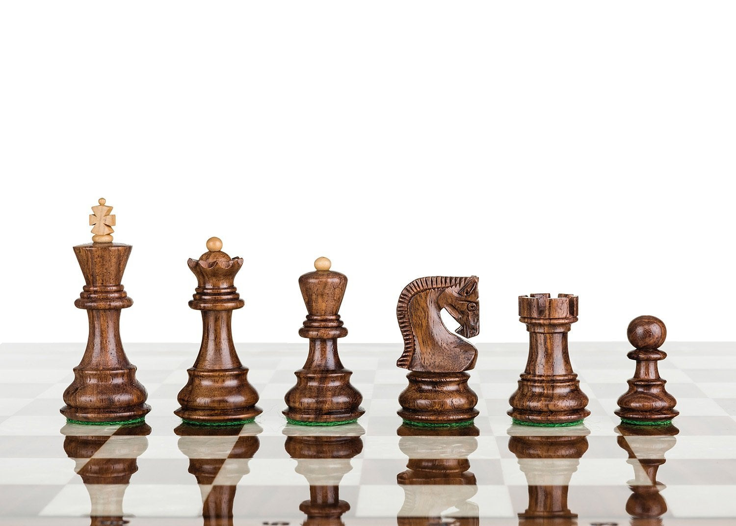 19 inch chess set
